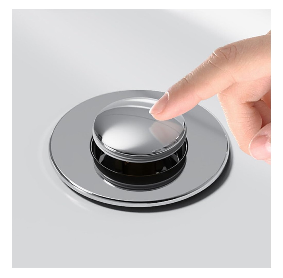 Filtro Desagüe  De Acero Inoxidable